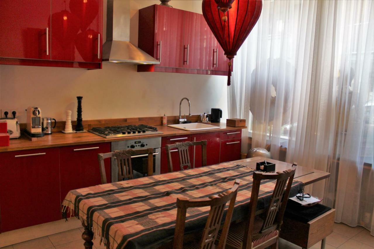 Amsterdam Lily Apartment 외부 사진