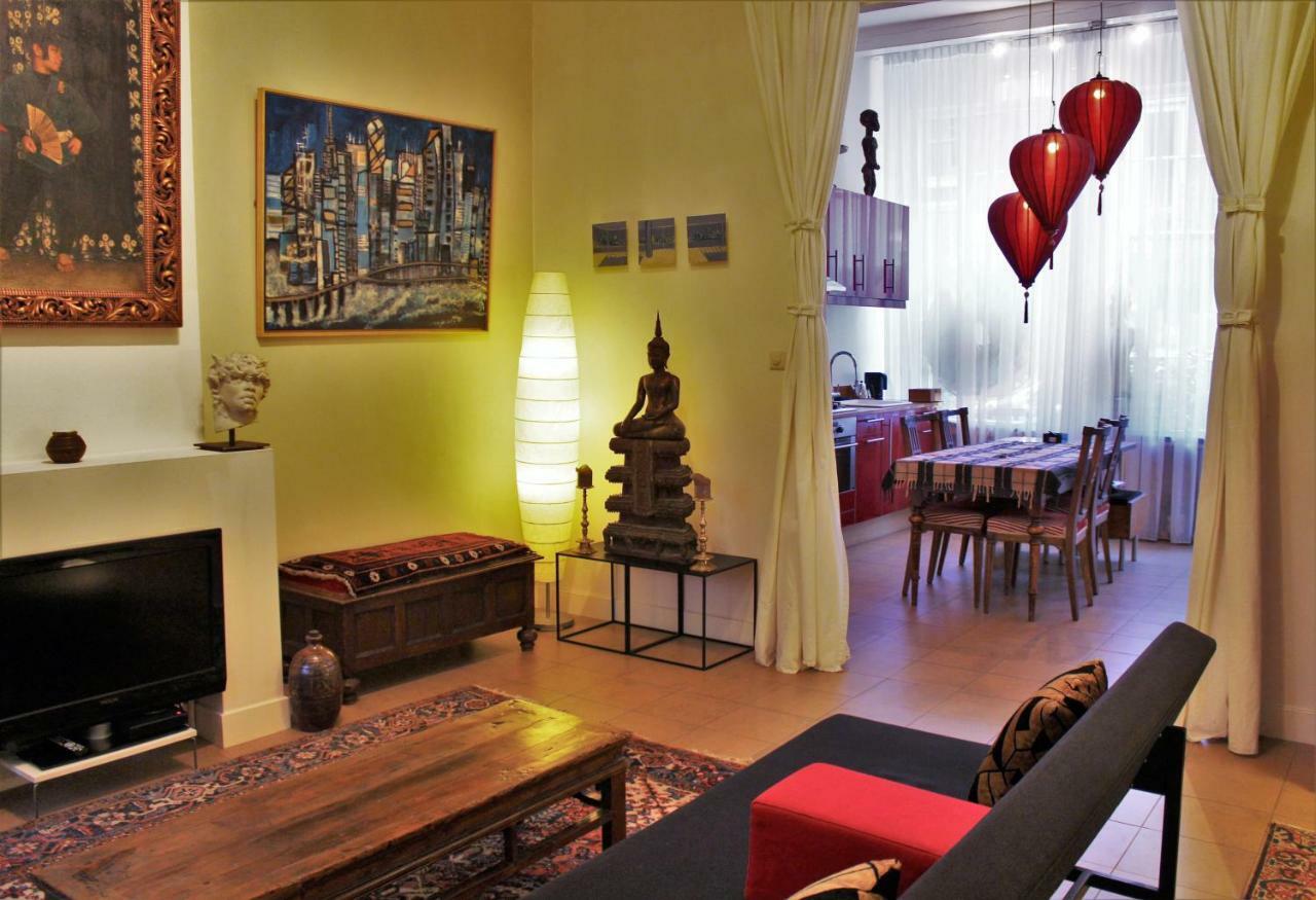 Amsterdam Lily Apartment 외부 사진